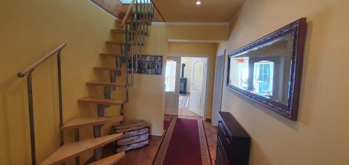 Maison de vacances Ferienhaus Fichtenwalde, 160m², 3 SZ, 2 Bäder, bis 6 Personen, Garten, VDSL 98A Steglitzer Straße Fichtenwalde