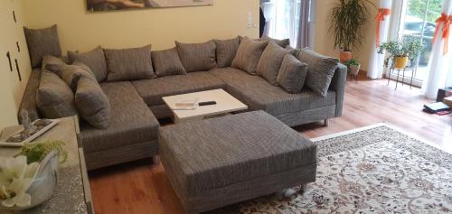 Ferienhaus Fichtenwalde, 160m², 3 SZ, 2 Bäder, bis 6 Personen, Garten, VDSL Fichtenwalde allemagne