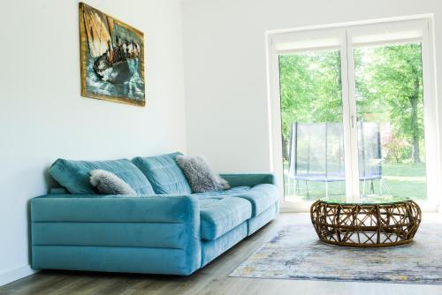 Maison de vacances Ferienhaus Frank Hauptstraße 24 A Blowatz