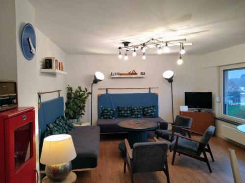 Maison de vacances Ferienhaus Fräulein Frenz Altschmiedestraße 30 Bollendorf