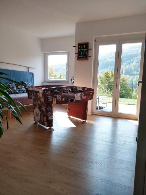 Maison de vacances Ferienhaus Fräulein Frenz Altschmiedestraße 30, 54669 Bollendorf