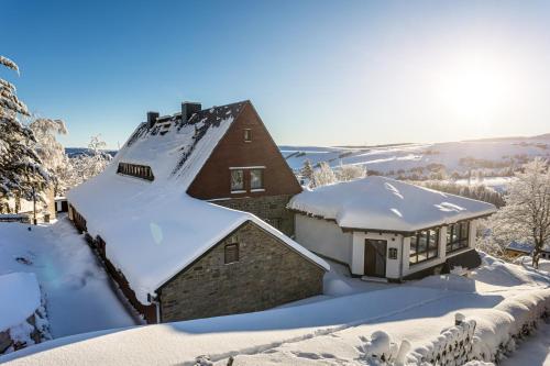 Appartements Ferienhaus Freitag Bergstraße 5 Kurort Oberwiesenthal