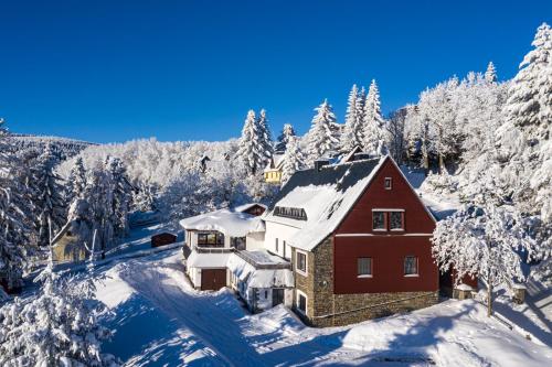 Ferienhaus Freitag Kurort Oberwiesenthal allemagne