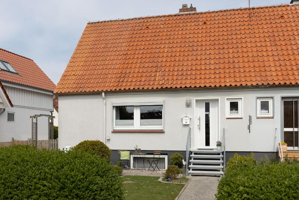 Maison de vacances Ferienhaus Freitag Seestraße  5, 23746 Kellenhusen