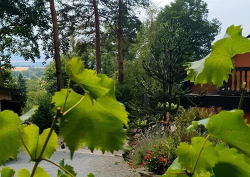 Maison de vacances Ferienhaus FreiTraum Pirnaer Straße 20 Doberzeit