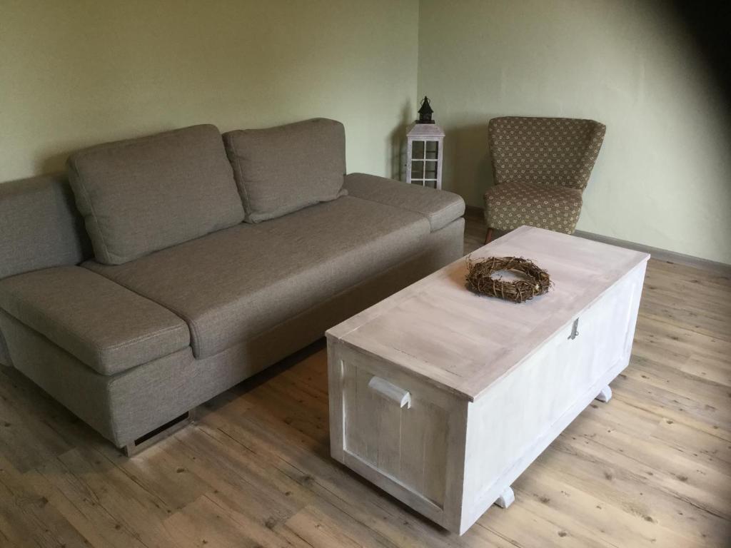 Maison de vacances Ferienhaus Freund Nähe Nürburgring 8 Hauptstraße, 53539 Welcherath