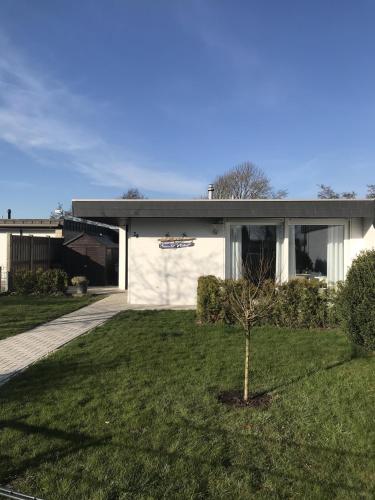 Maison de vacances Ferienhaus Friesische Freiheit Deichgräfenstr. 28 Tossenserdeich