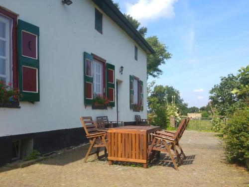 Ferienhaus Fristerhof Keeken allemagne