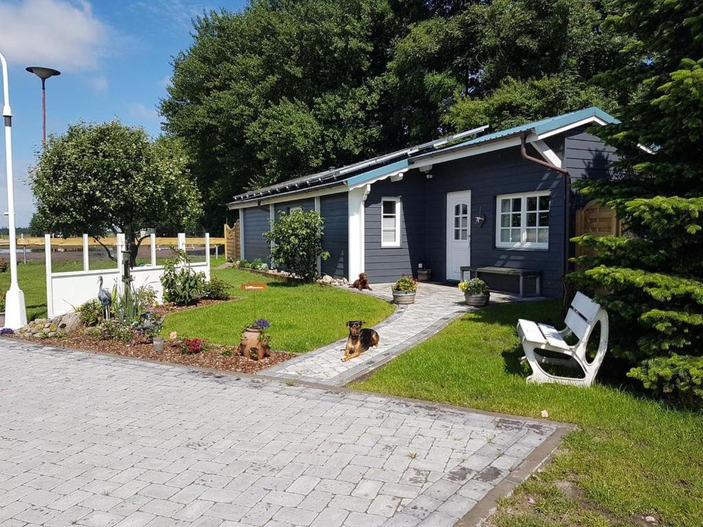 Maison de vacances Ferienhaus Fröhlich 9 Königsacker, 25926 Ladelund