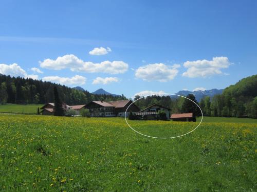 Ferienhaus Froschsee Ruhpolding allemagne