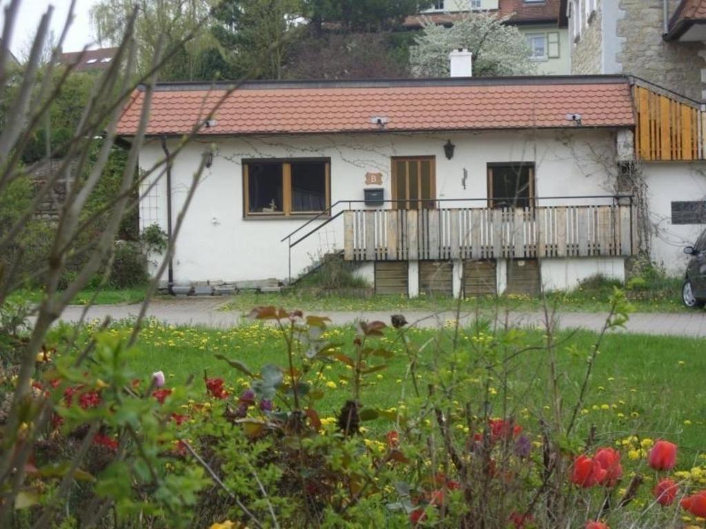 Maison de vacances Ferienhaus für 2 Personen 1 Kind ca 60 m in Weikersheim, Bayern Franken Taubermühle, 97999 Igersheim