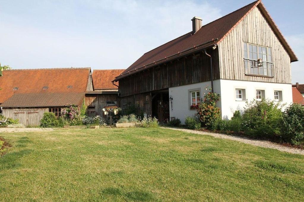 Maison de vacances Ferienhaus für 2 Personen ca 120 m in Theisseil-Edeldorf, Bayern Oberpfalz Edeldorf, 92637 Theisseil