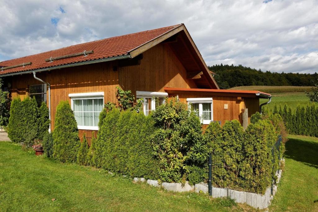 Maison de vacances Ferienhaus für 2 Personen ca 44 m in Kneisting, Bayern Bayerischer Wald Kneisting 24, 94169 Thurmansbang