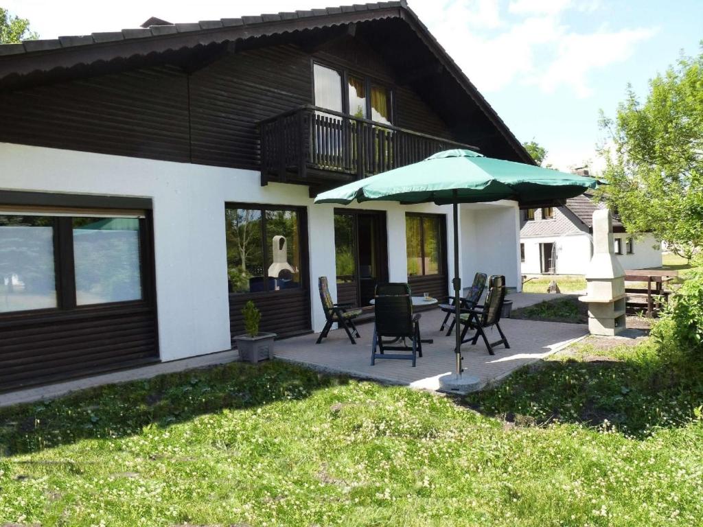 Maison de vacances Ferienhaus für 4 Personen ca 72 m in Frielendorf, Hessen Knüllgebirge Weidenhain 190, 34621 Frielendorf