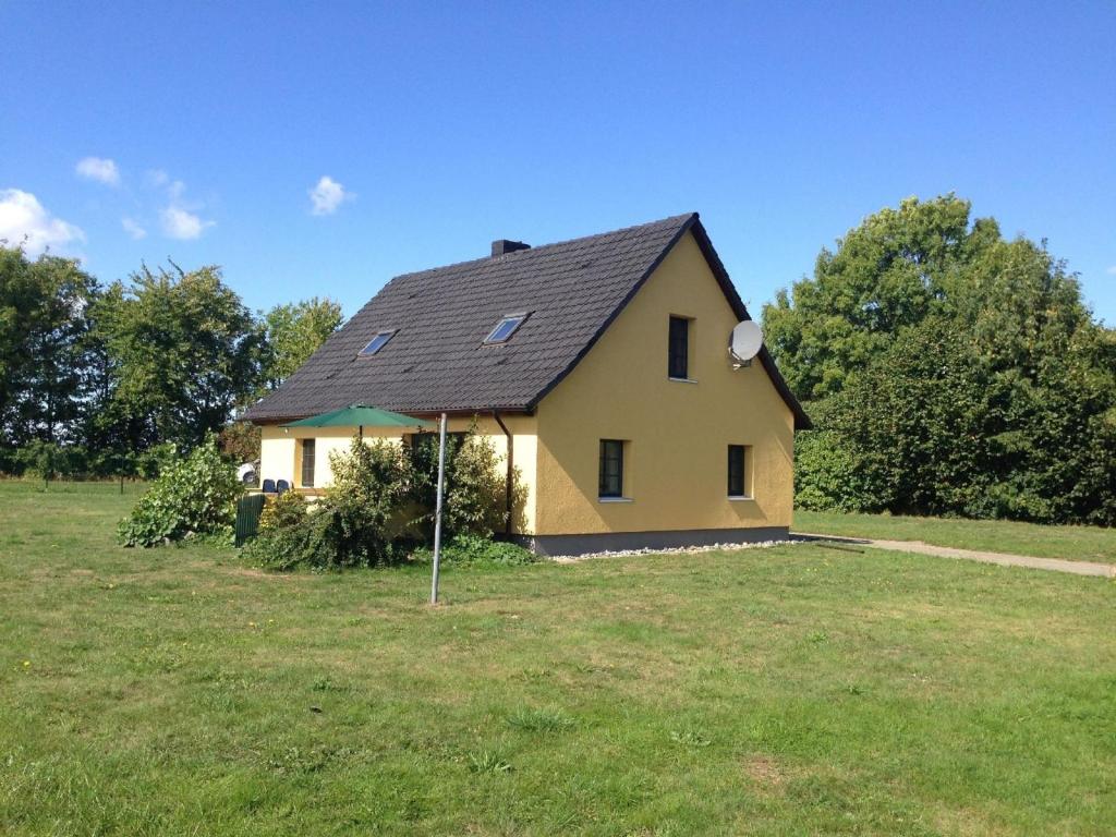 Maison de vacances Ferienhaus für 5 Personen ca 120 m in Poseritz, Ostseeküste Deutschland Rügen Glutzow Hof 7, 18574 Poseritz