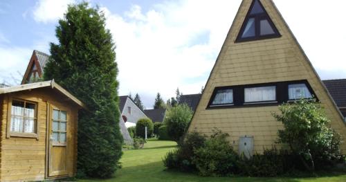 Maison de vacances Ferienhaus für 5 Personen ca 70 m in Lichtenberg, Bayern Franken Ferienpark 92 Lichtenberg