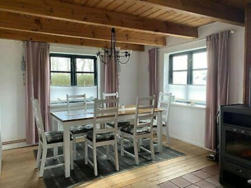 Maison de vacances Ferienhaus für 7 Pers./Schlei Arrild 13 Oersberg