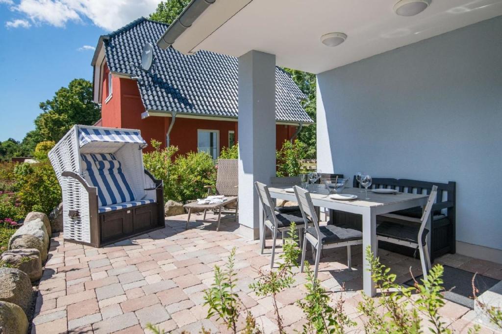 Maison de vacances Ferienhaus für 8 Personen ca 105 m in Vitzdorf, Ostseeküste Deutschland Fehmarn Vitzdorf 18, 23769 Fehmarn