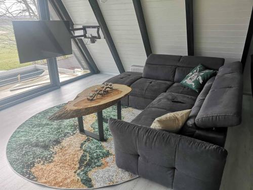 Ferienhaus Fynnhütte Schwarzenborn allemagne