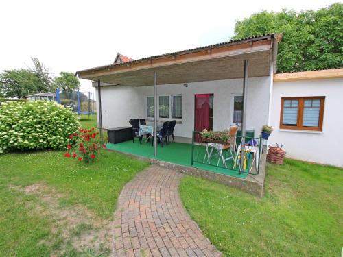 Ferienhaus G_Schoenfeld SEE 8681 Groß Schönfeld allemagne