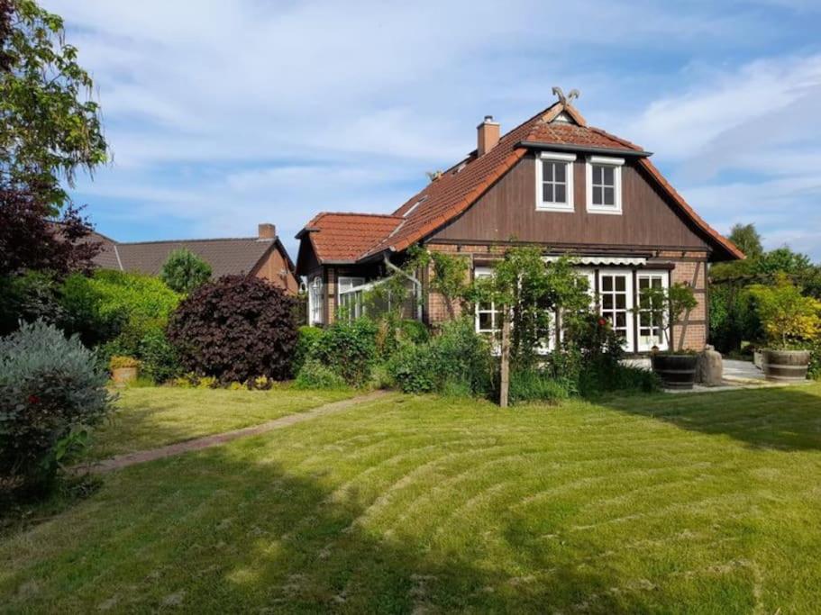 Maison de vacances Ferienhaus Gartower See 35 Elsebusch, 29471 Gartow
