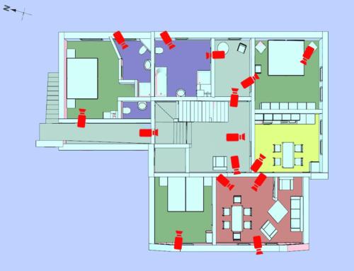 Ferienhaus Gäste Komfort Vesser Vesser allemagne