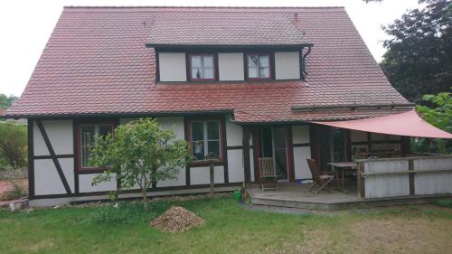 Ferienhaus Gebind Kranichfeld allemagne