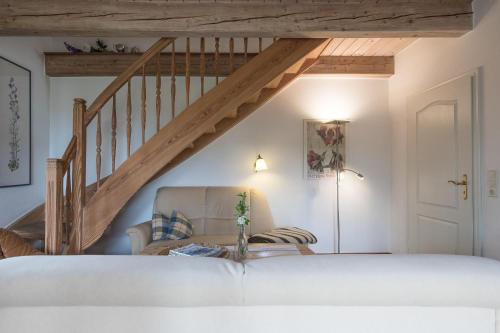 Maison de vacances Ferienhaus Geest auf Föhr Taarepswoi 3 - Ferienhaus Geest Borgsum