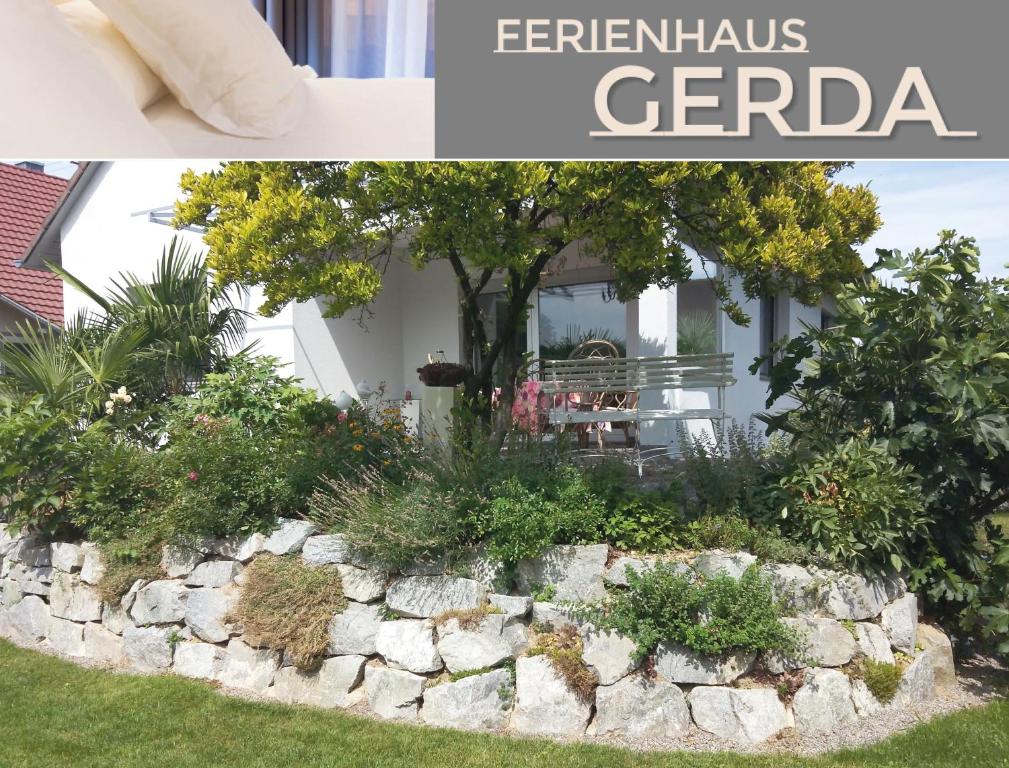 Maison de vacances Ferienhaus Gerda Sportplatzstraße 3, 77948 Friesenheim