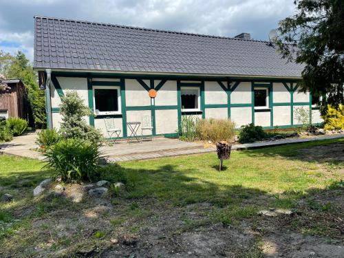 Ferienhaus Gerswalde Gerswalde allemagne