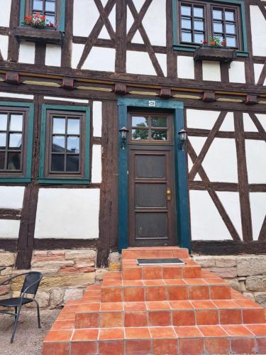 Ferienhaus Gesindestube Trusetal Brotterode allemagne