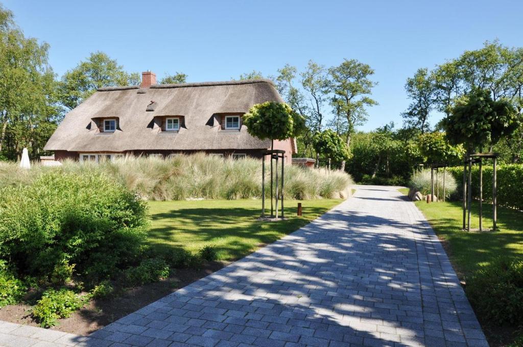 Maison de vacances Ferienhaus Gesoeders Hus Störweg 3, 25826 Sankt Peter-Ording