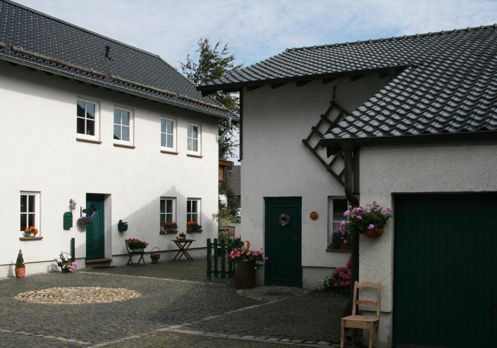 Maison de vacances Ferienhaus Ginsterblüte Kirchstraße 1, 53937 Schleiden