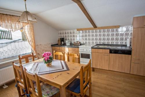 Maison de vacances Ferienhaus Gläser FH Gläser Hintere Gasse 9 Bockau
