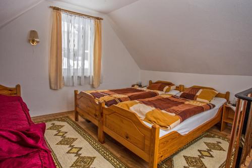 Ferienhaus Gläser Bockau allemagne