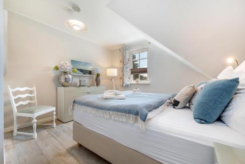Appartement Ferienhaus Glebbe FeWo Glebbe 4 Glebbe  29 Zingst