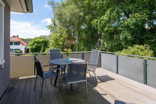 Ferienhaus Glebbe FeWo Glebbe 4 Zingst allemagne