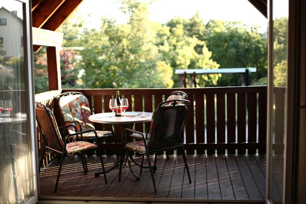 Appartements Ferienhaus Gleissbuck Schönbronn 40, 91592 Schönbronn