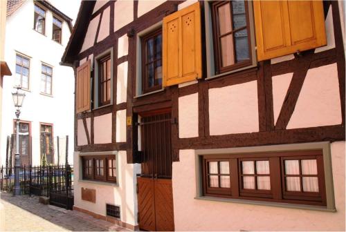 Ferienhaus Gloecknerhaus Michelstadt allemagne