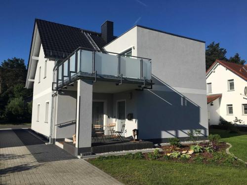 Appartements Ferienhaus _GlueckSEEligkeit_ Niemtscher Weg 17 Großkoschen