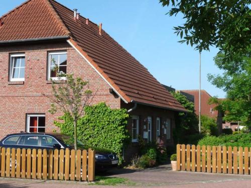 Ferienhaus Goedeke Michel Hooksiel allemagne