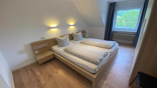 Maison de vacances Ferienhaus Goethestrasse Goethestrasse 10 Bad Harzburg