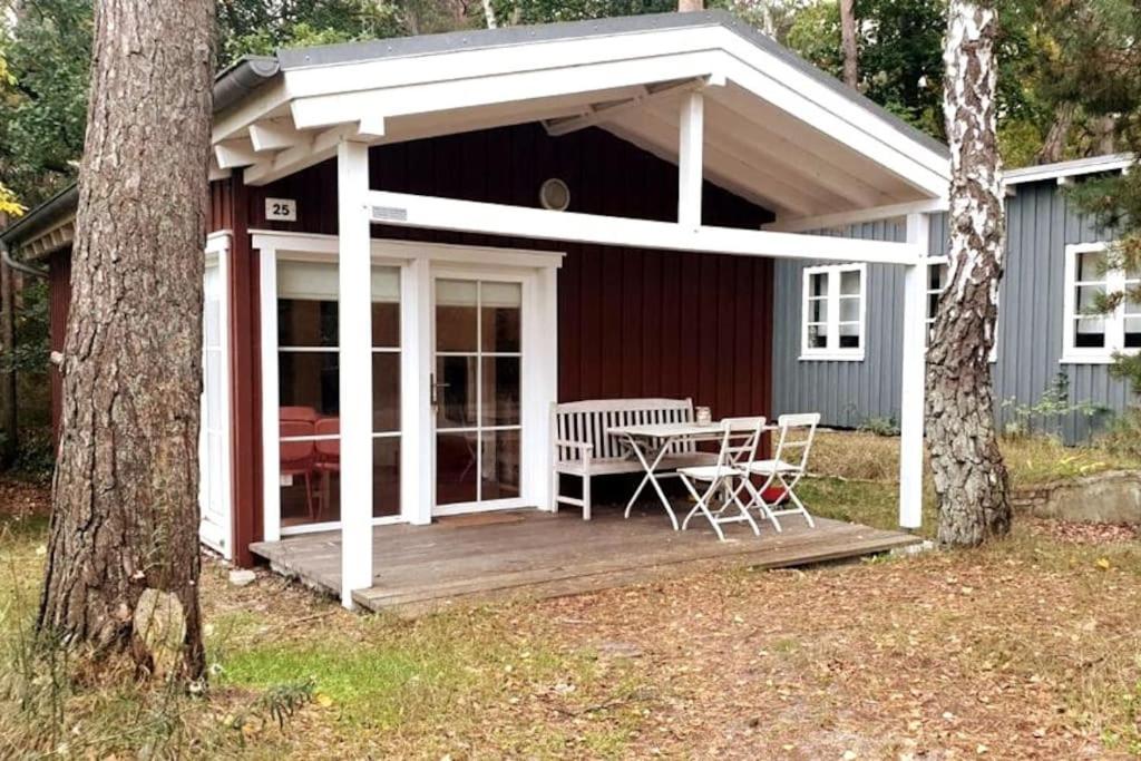 Maison de vacances Ferienhaus Göhrli im Ostseebad Göhren Am Kleinbahnhof, 18586 Göhren