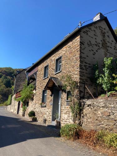 Ferienhaus Goldstück wohnen im Weinberg Pommern allemagne