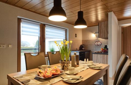 Maison de vacances Ferienhaus Götten 38 Dauner Straße Hontheim