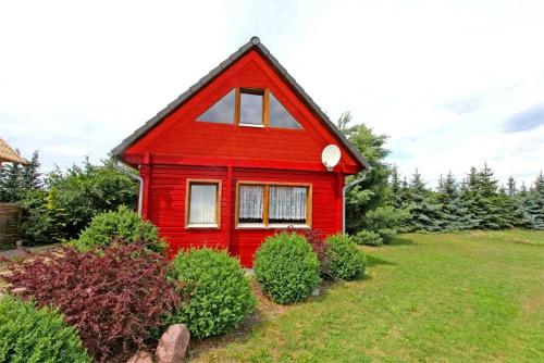 Maison de vacances Ferienhaus Grambin VORP 2371 Grünberg 1 a Grambin