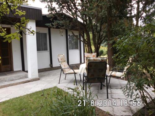 Ferienhaus Gregor Birkenwerder allemagne
