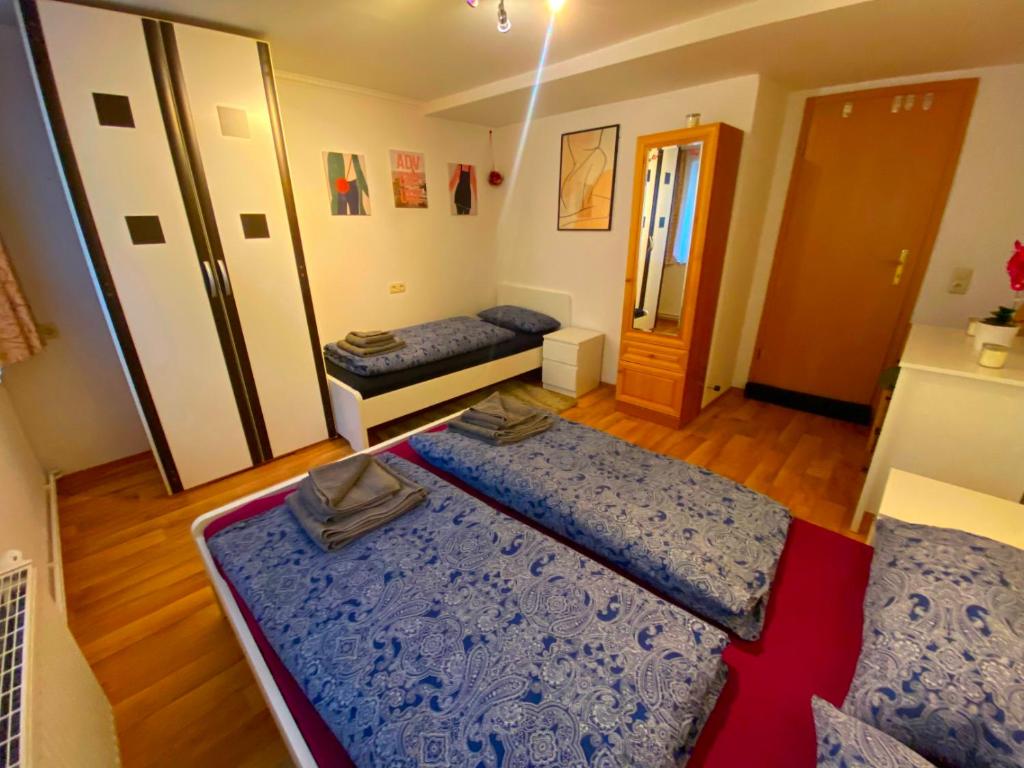 Appartements Ferienhaus Greiz 20 Hohe Gasse, 07973 Greiz