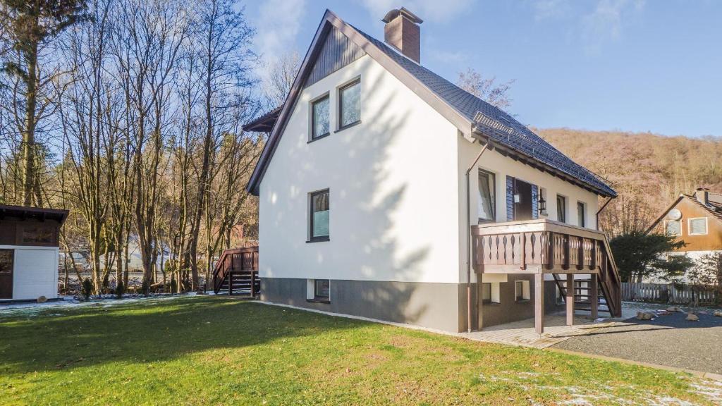 Maison de vacances Ferienhaus Gretel in Zorge Staufenbergstraße 8c, 37445 Zorge