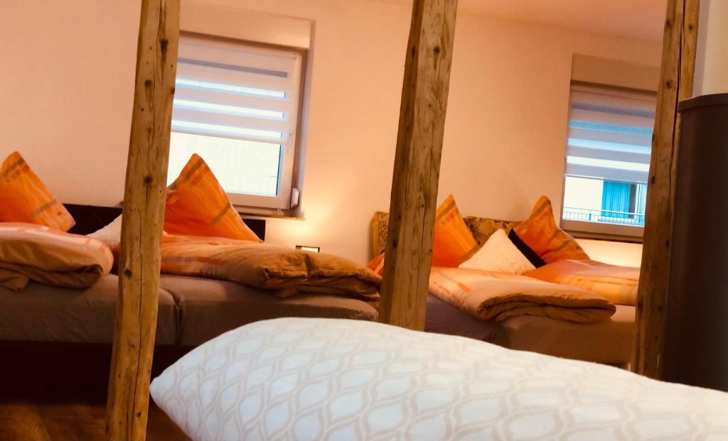 Maison de vacances Ferienhaus Griede 1 Treiser Straße, 56290 Mörsdorf